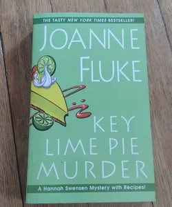 Key Lime Pie Murder