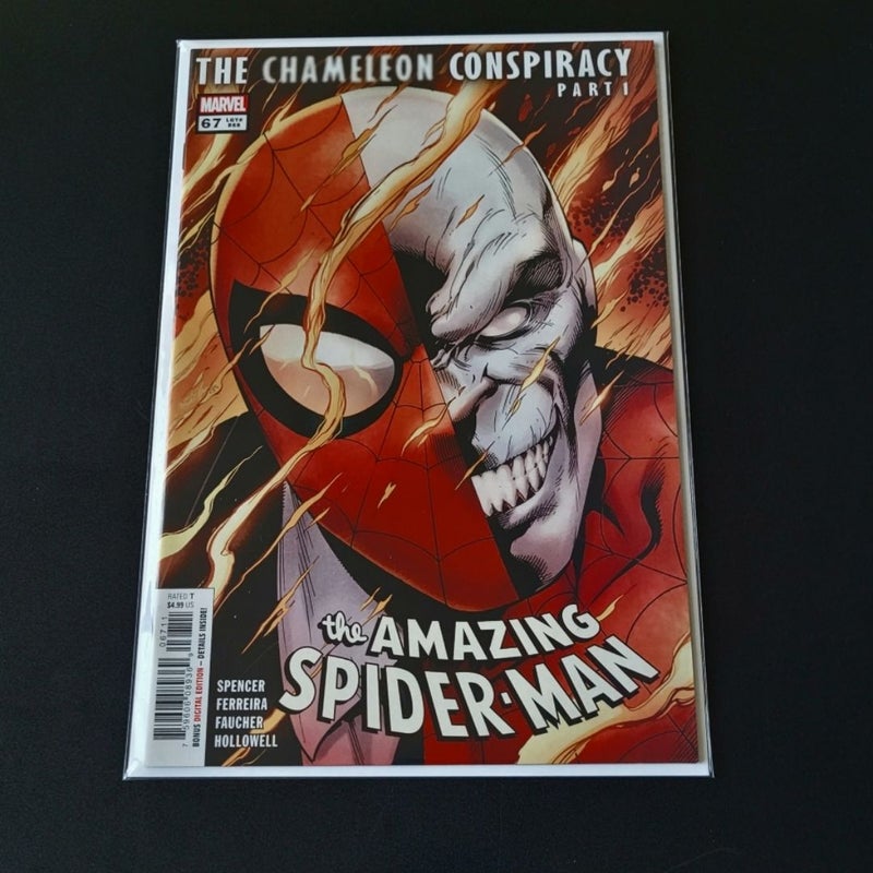 Amazing Spider-Man #67