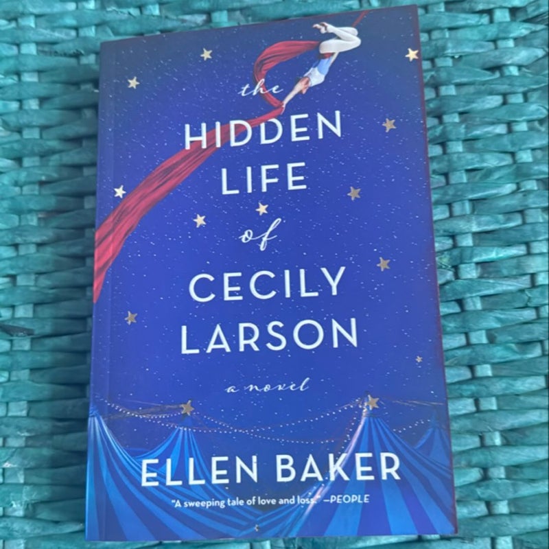 The Hidden Life of Cecily Larson