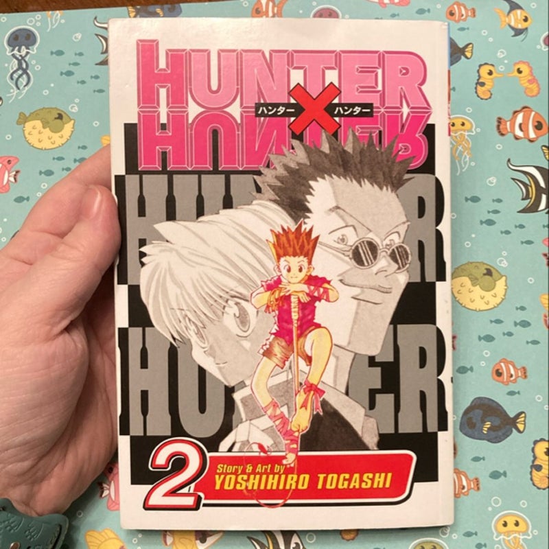 Hunter X Hunter, Vol. 2