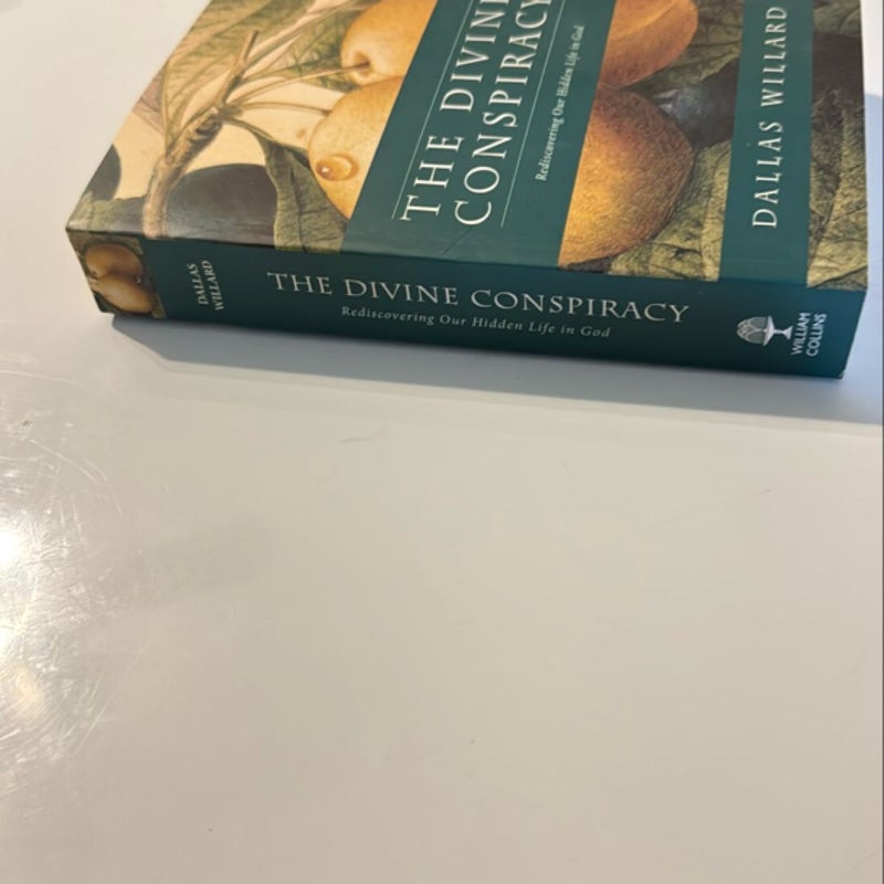 The Divine Conspiracy