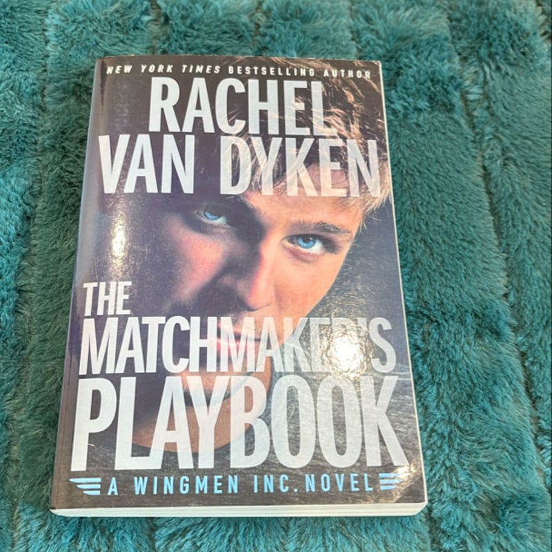 The Matchmaker's Playbook - SIGNED 