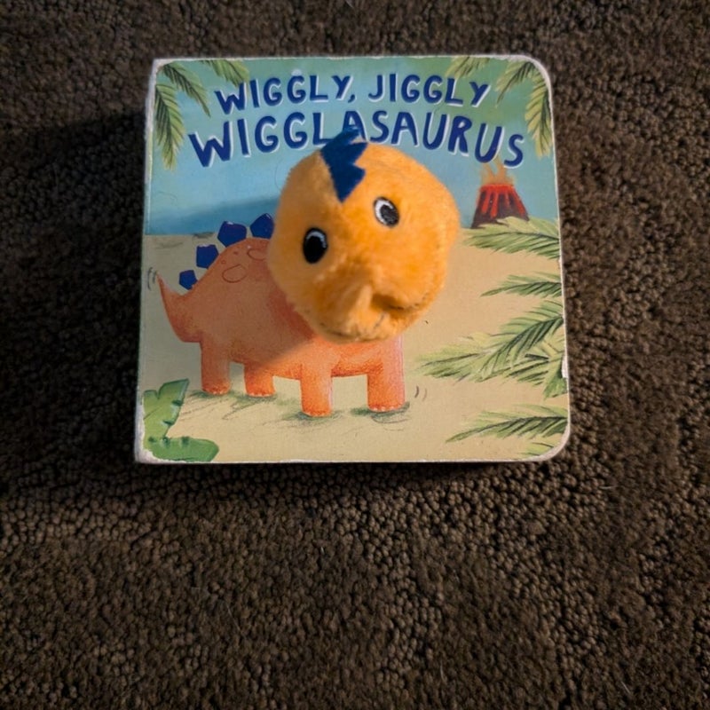 Wiggly, Jiggly, Wigglasaurus