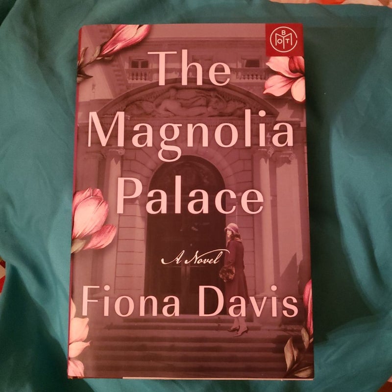 The Magnolia Palace