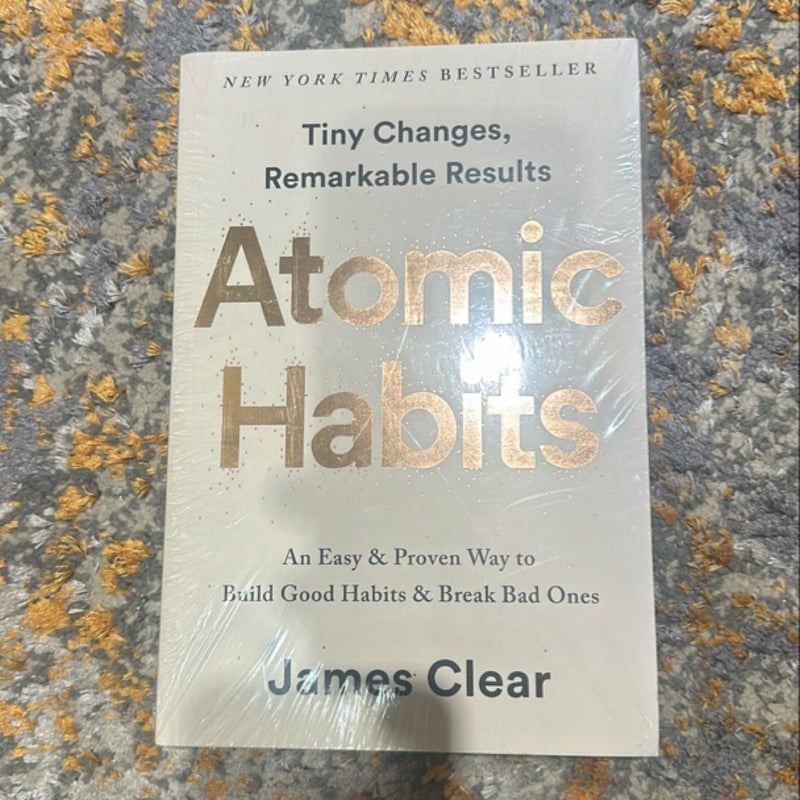 Atomic Habits