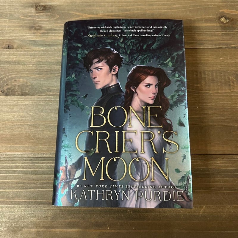 Bone Crier's Moon (OwlCrate Exclusive Ed.) 