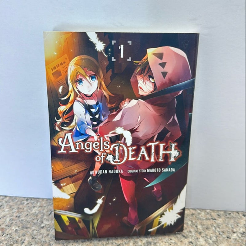 Angels of Death, Vol. 1