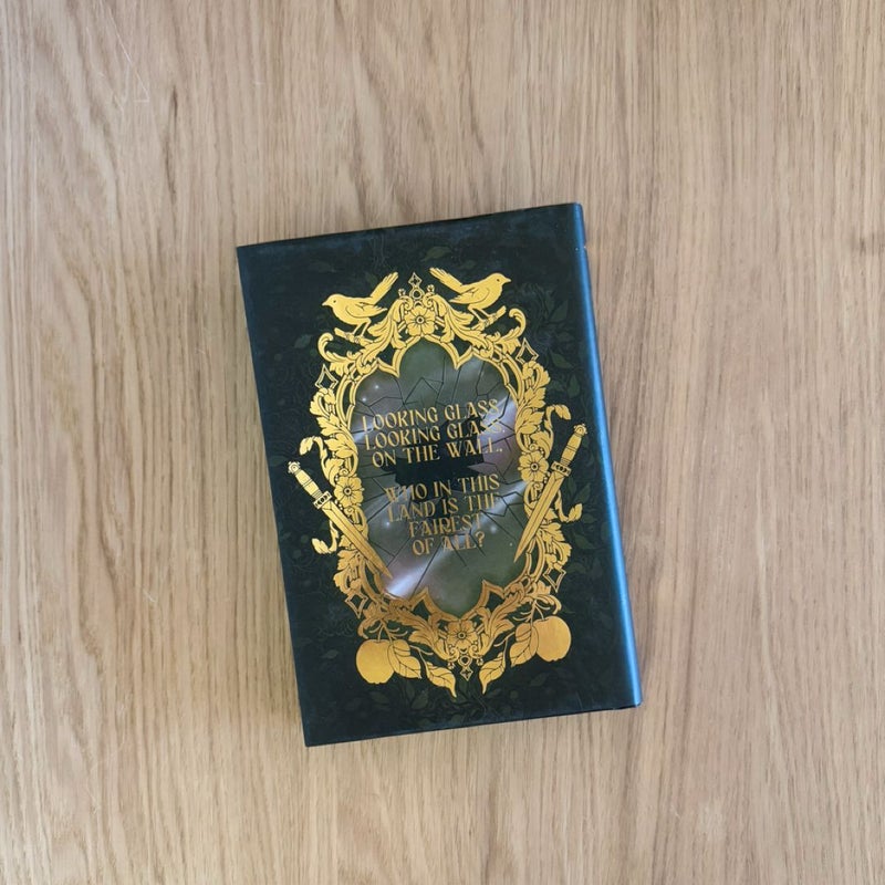 Sleep Like Death SIGNED *Owlcrate Exclusive Edition*