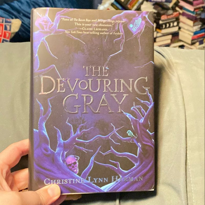 The Devouring Gray