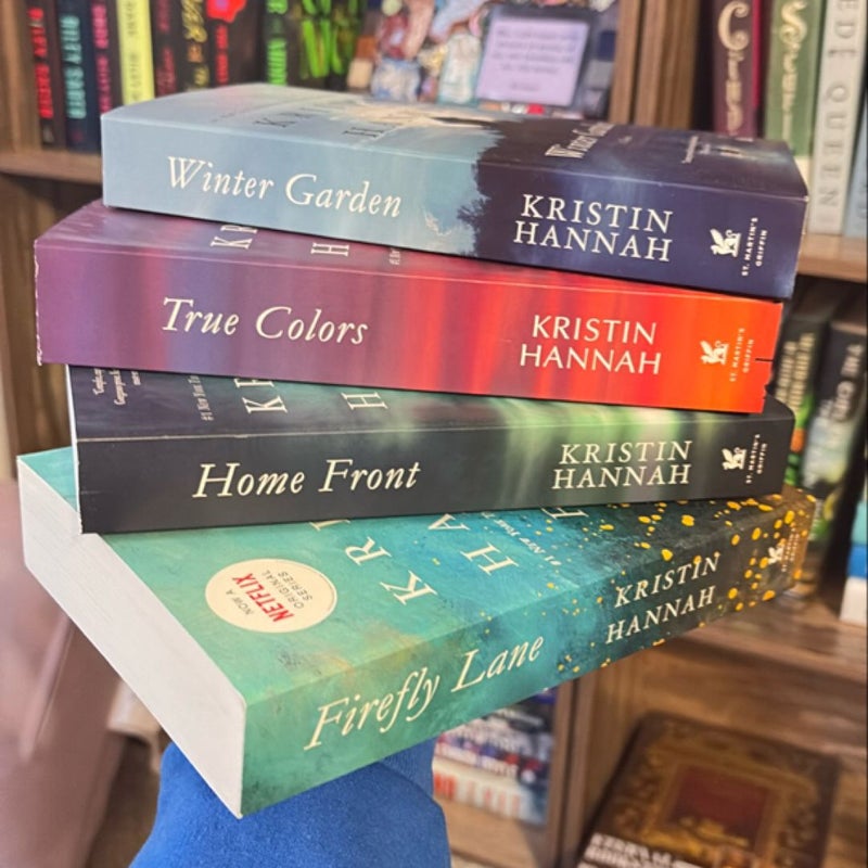 Kristin Hannah Bundle