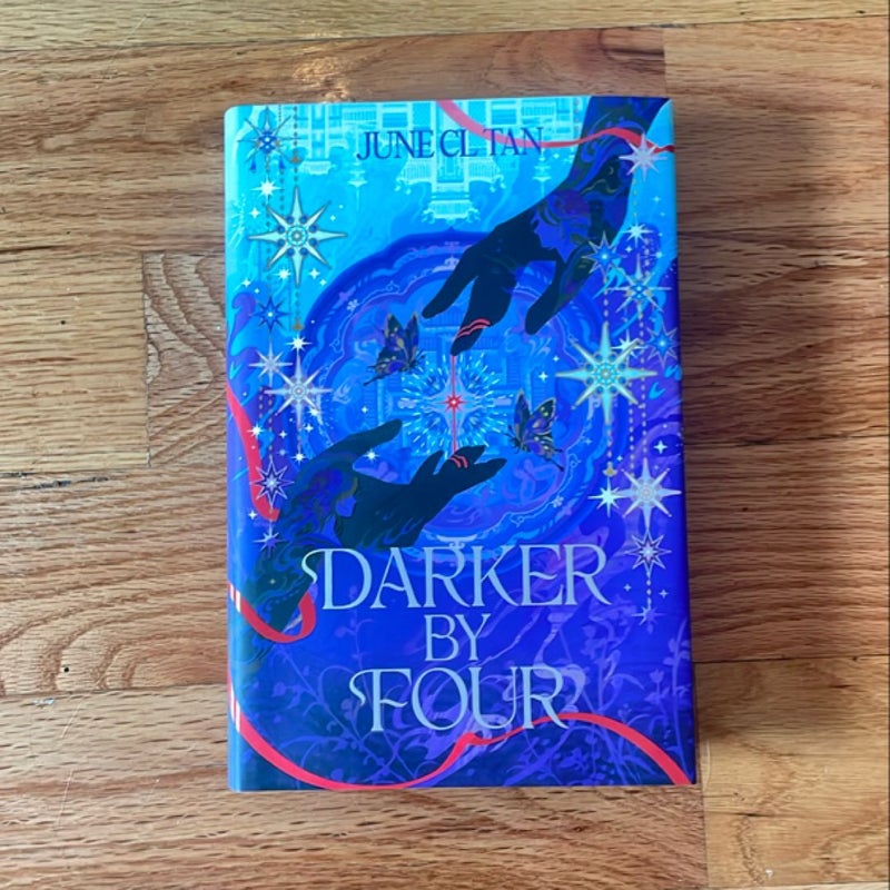 Darker by Four