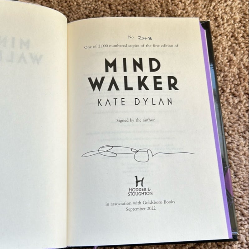 Mindwalker