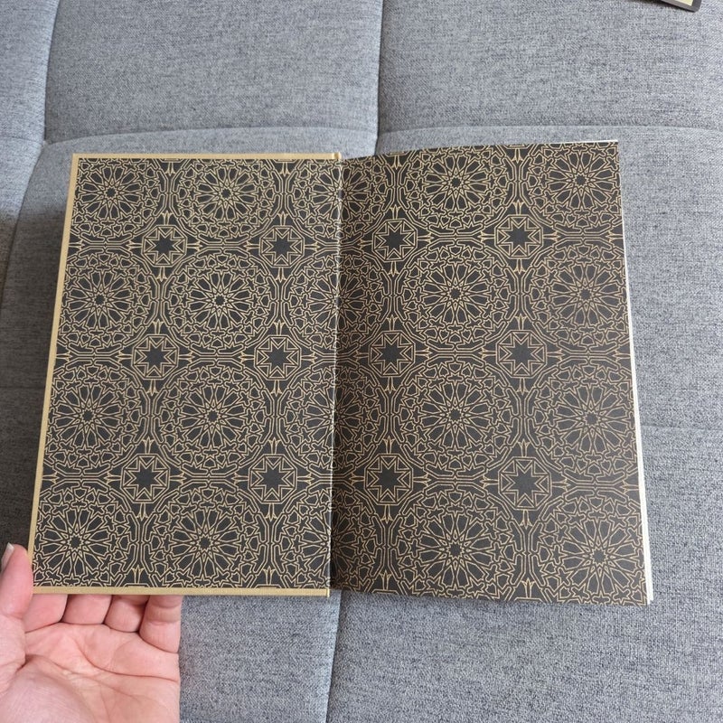 The Jasad Heir (Signed Illumicrate Edition)