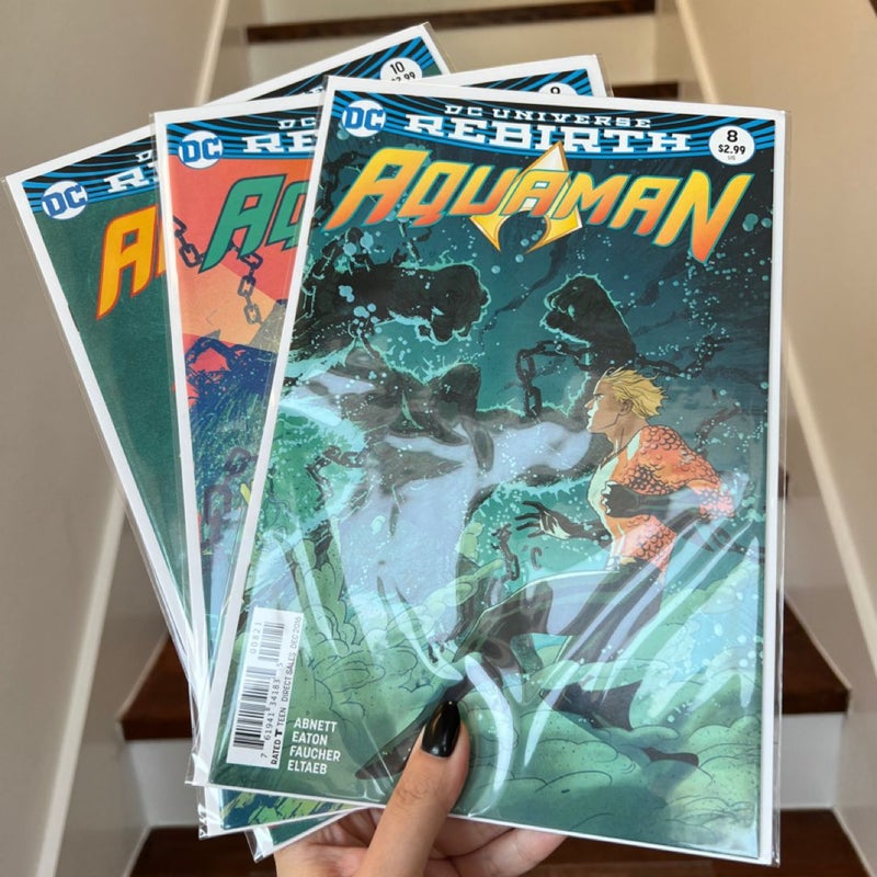 Aquaman vol 1 - 15