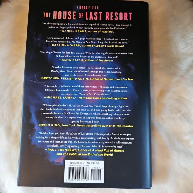 The House of Last Resort