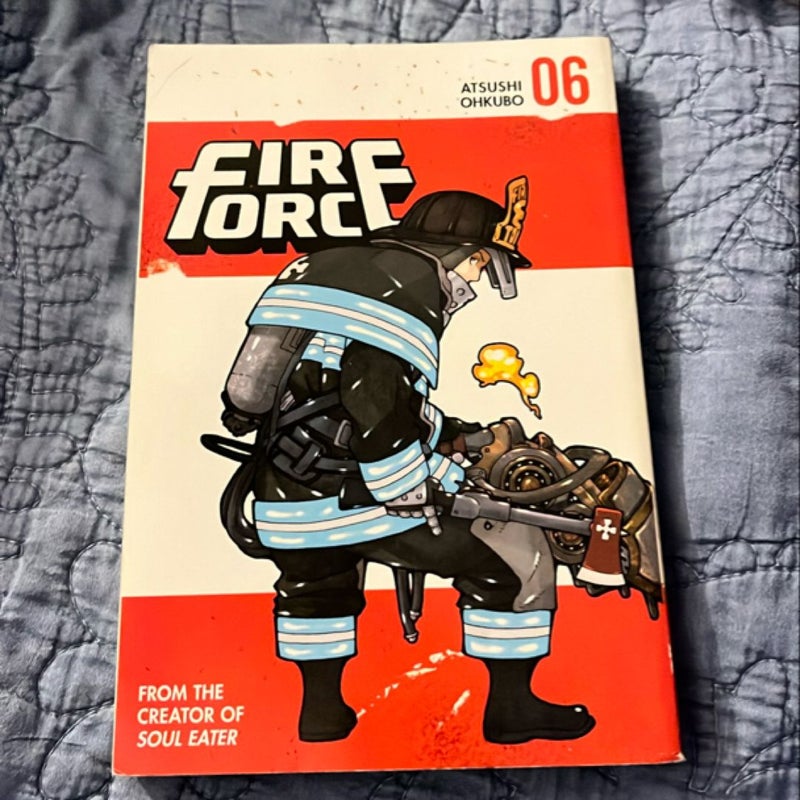 Fire Force 6