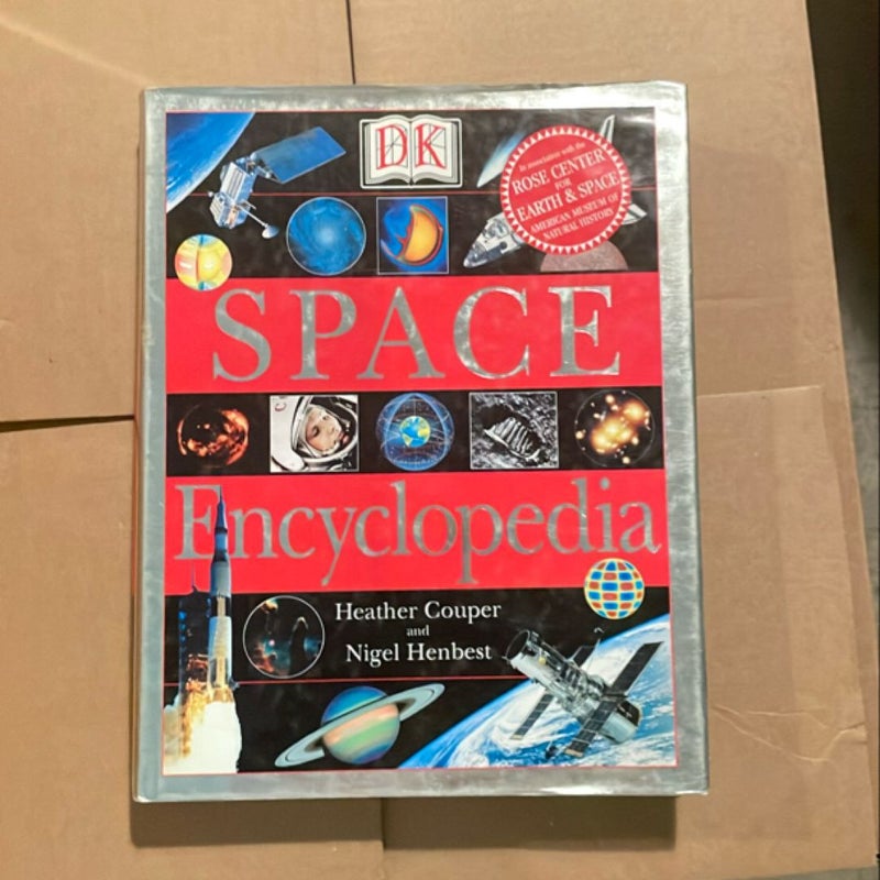 Space Encyclopedia