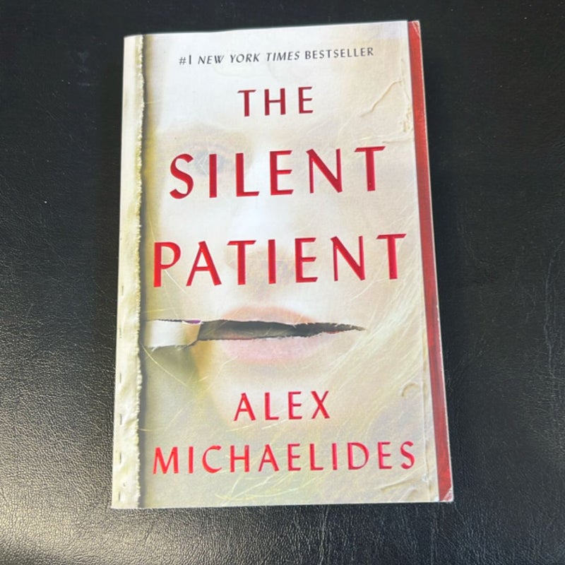 The Silent Patient