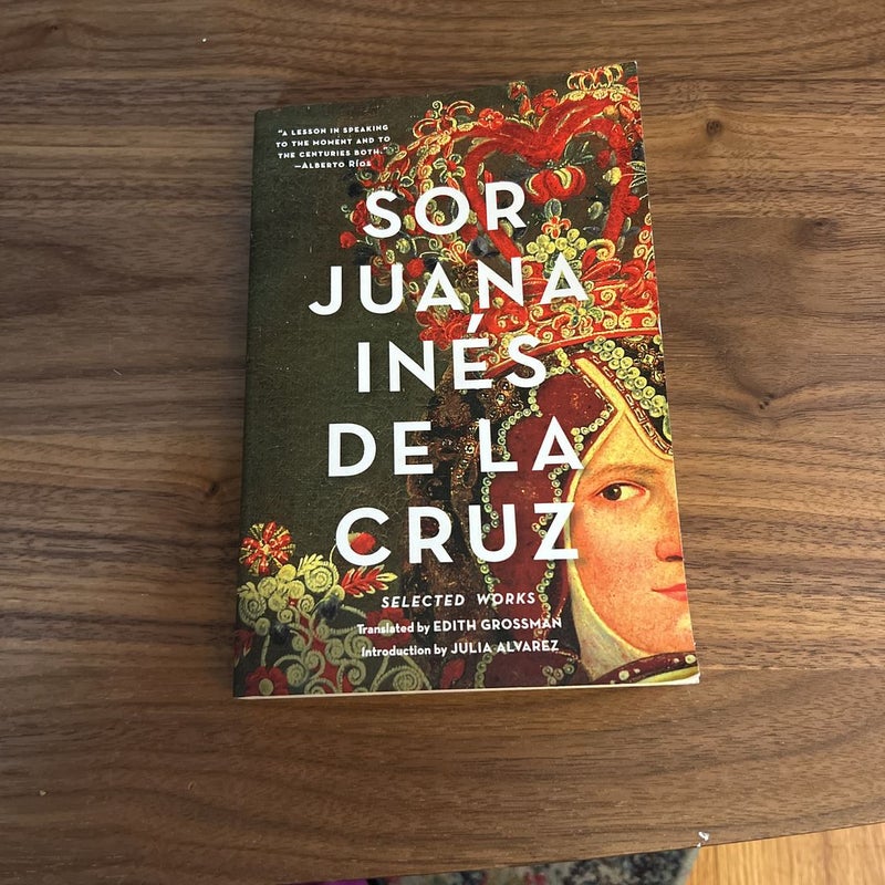 Sor Juana inés de la Cruz