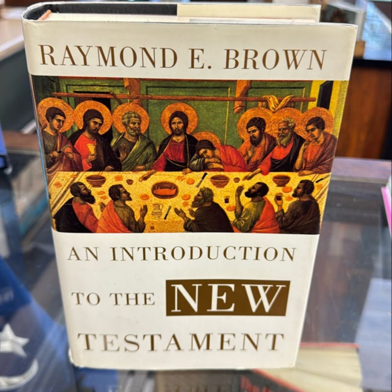 Introduction to the New Testament