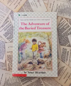 The Adventure of the Buried Treasure