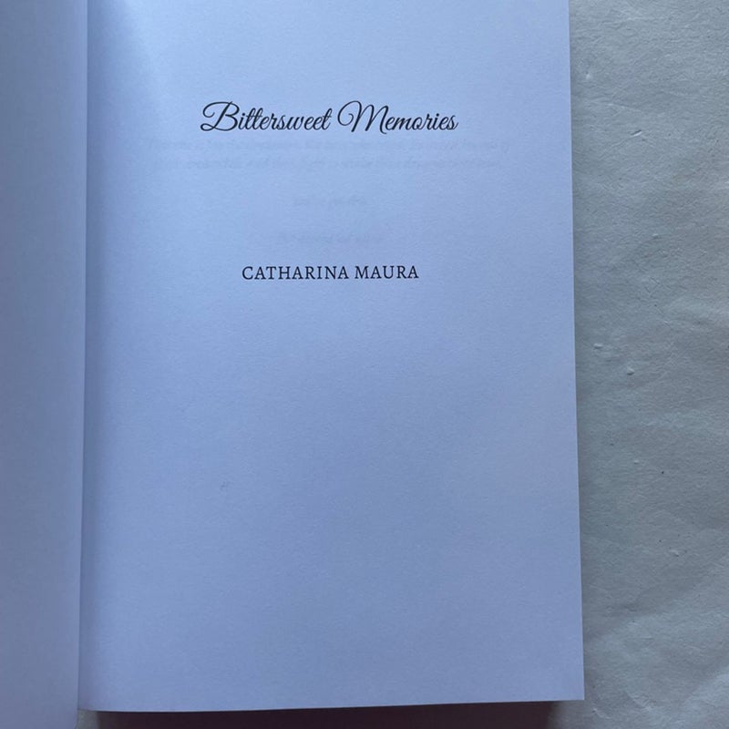 Bittersweet Memories