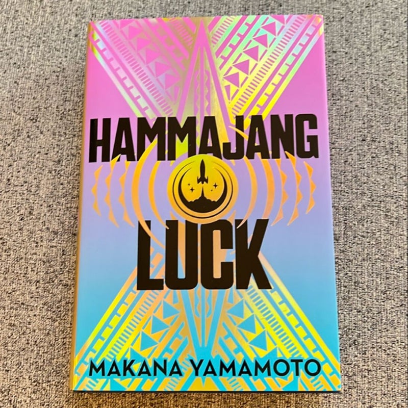 Hammajang Luck *Illumicrate Edition*