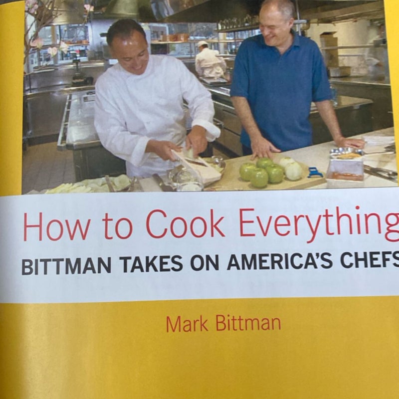 How to Cook Everything