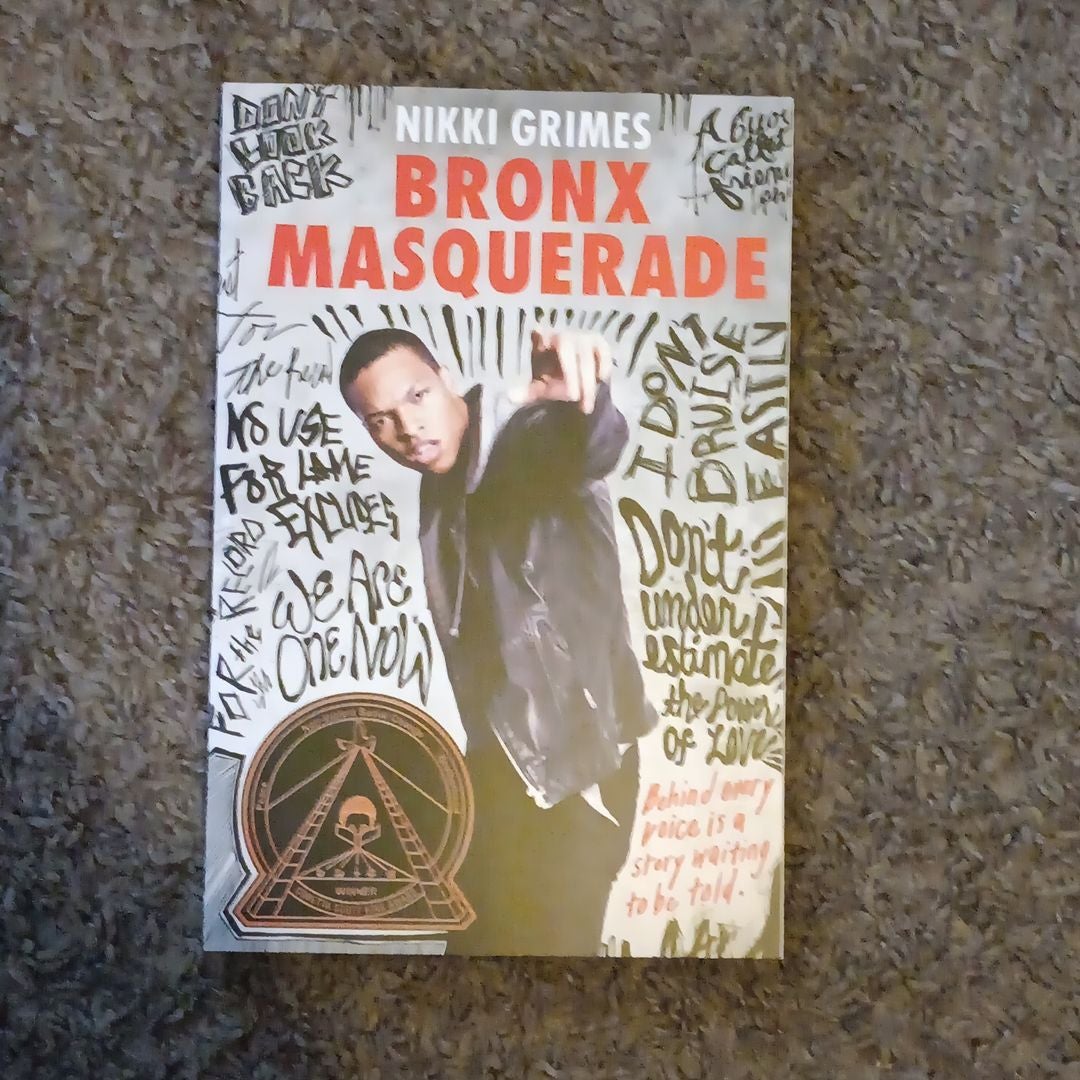 Bronx Masquerade By Nikki Grimes