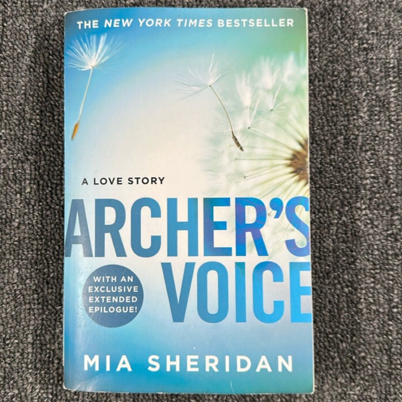 Archer's Voice