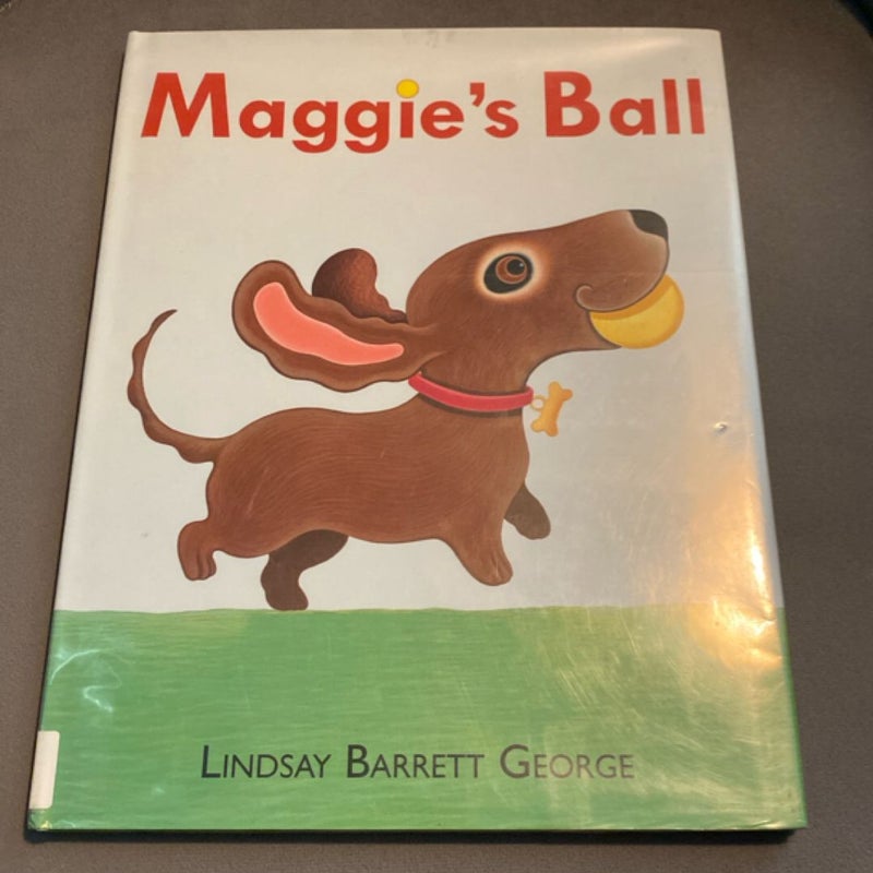 Maggie's Ball