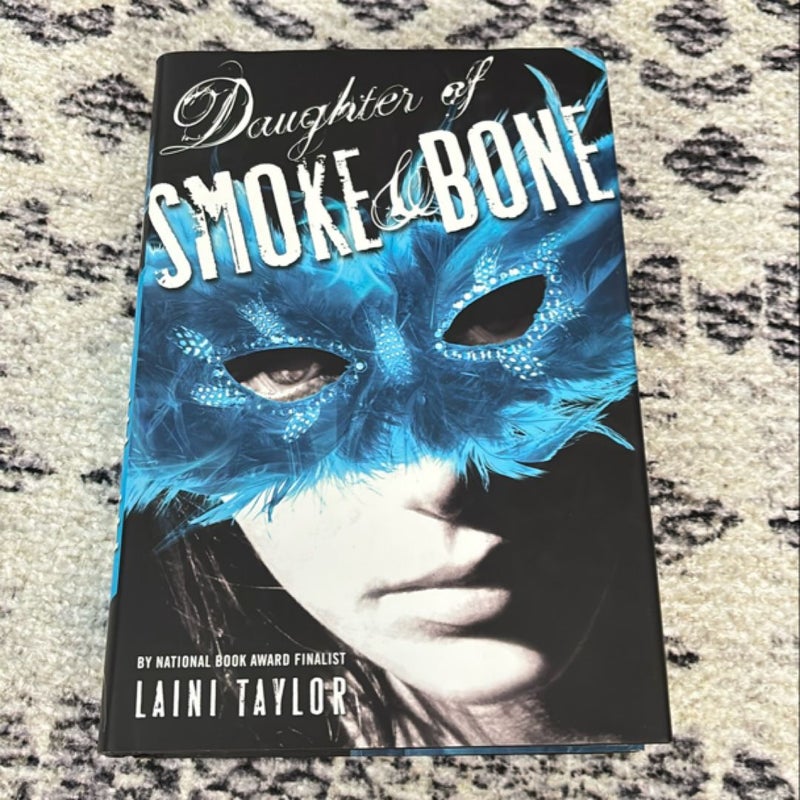 Daughter of Smoke and Bone