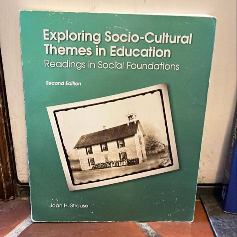 Exploring Socio-Cultural Themes in Education