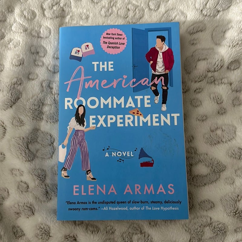 The American Roommate Experiment: A Novel [Book]