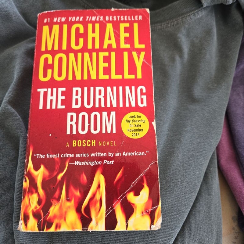 The Burning Room