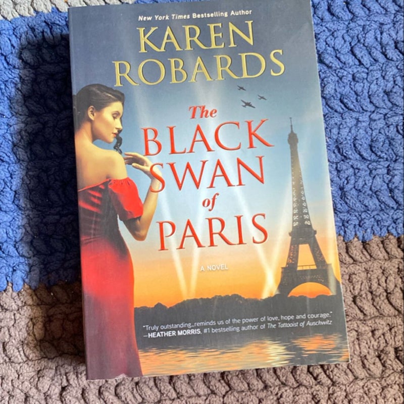 The Black Swan of Paris