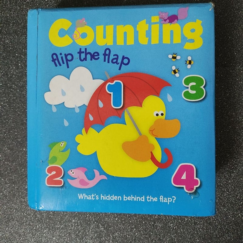 Counting flip a flop