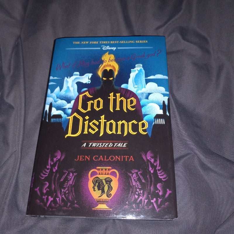 Go the Distance