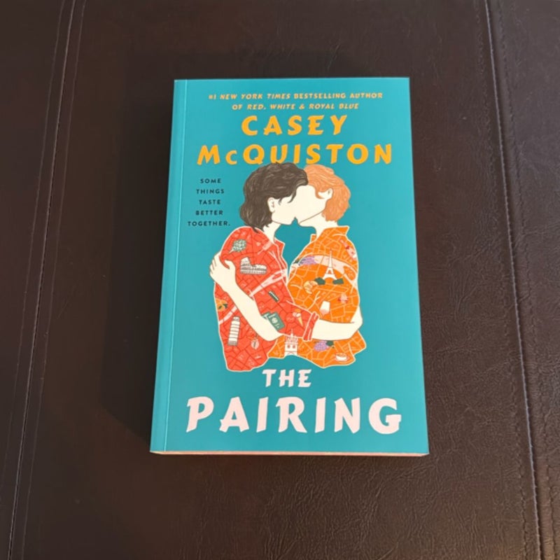 The Pairing: Special 1st Edition