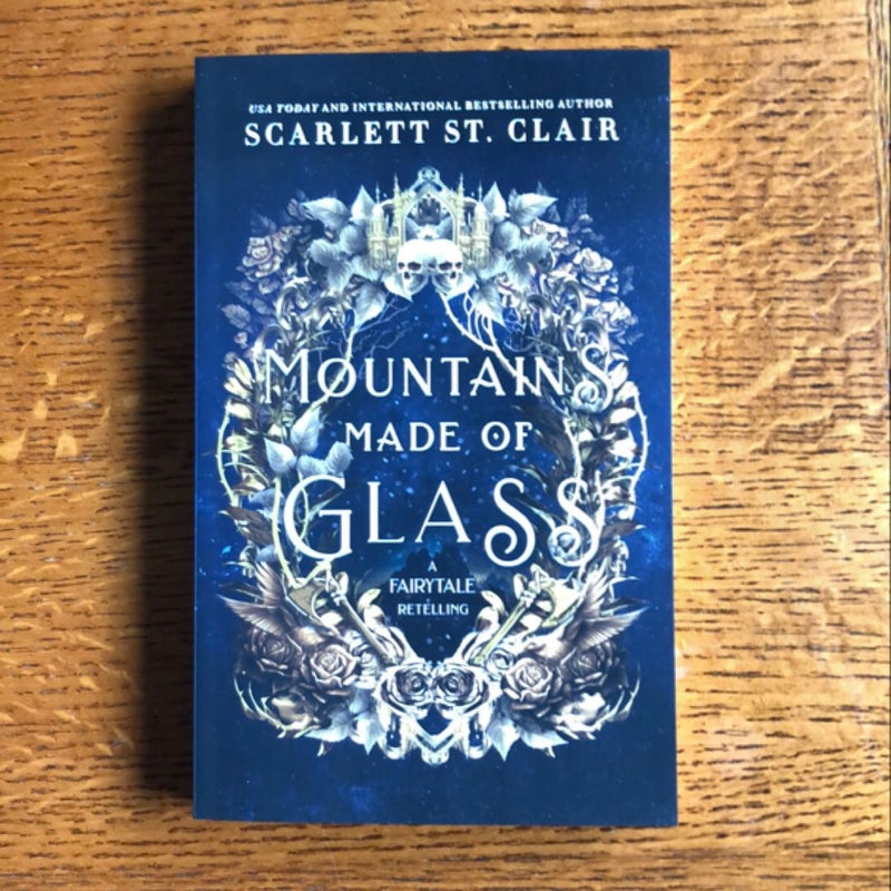 Mountains Made of Glass