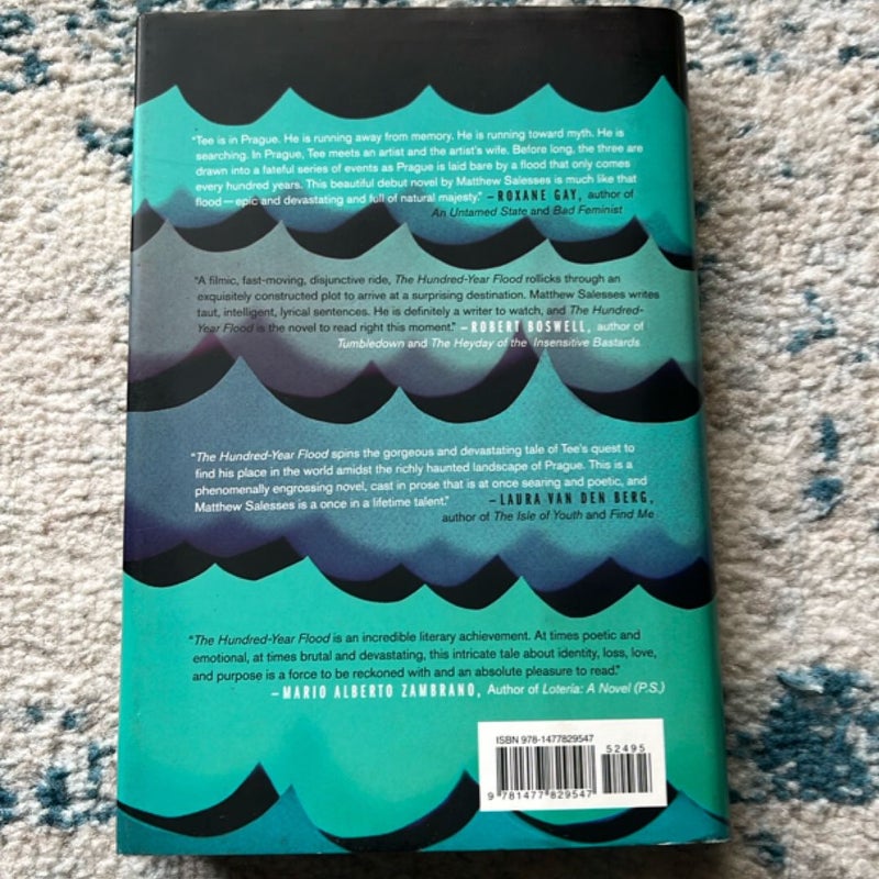 The Hundred-Year Flood