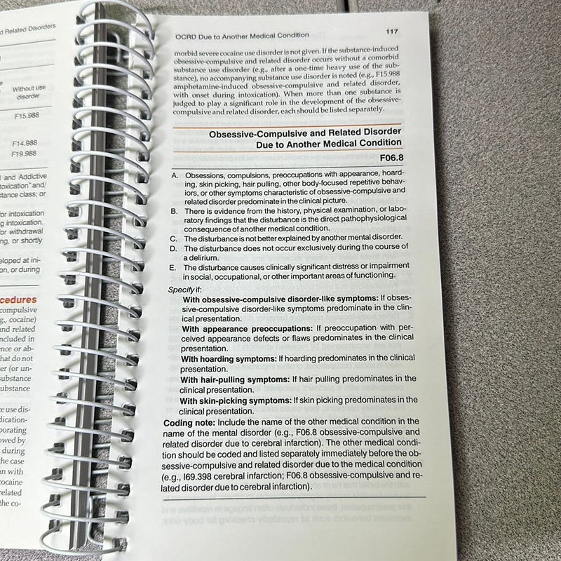 Lot of 3..Desk Reference to the Diagnostic Criteria from DSM-5-TR(tm)