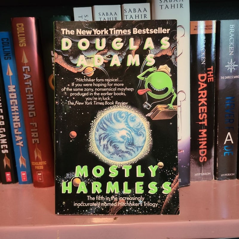 Mostly Harmless