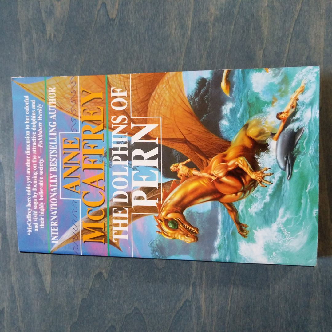 The Dolphins of Pern