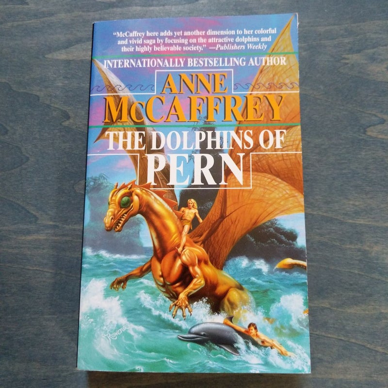 The Dolphins of Pern