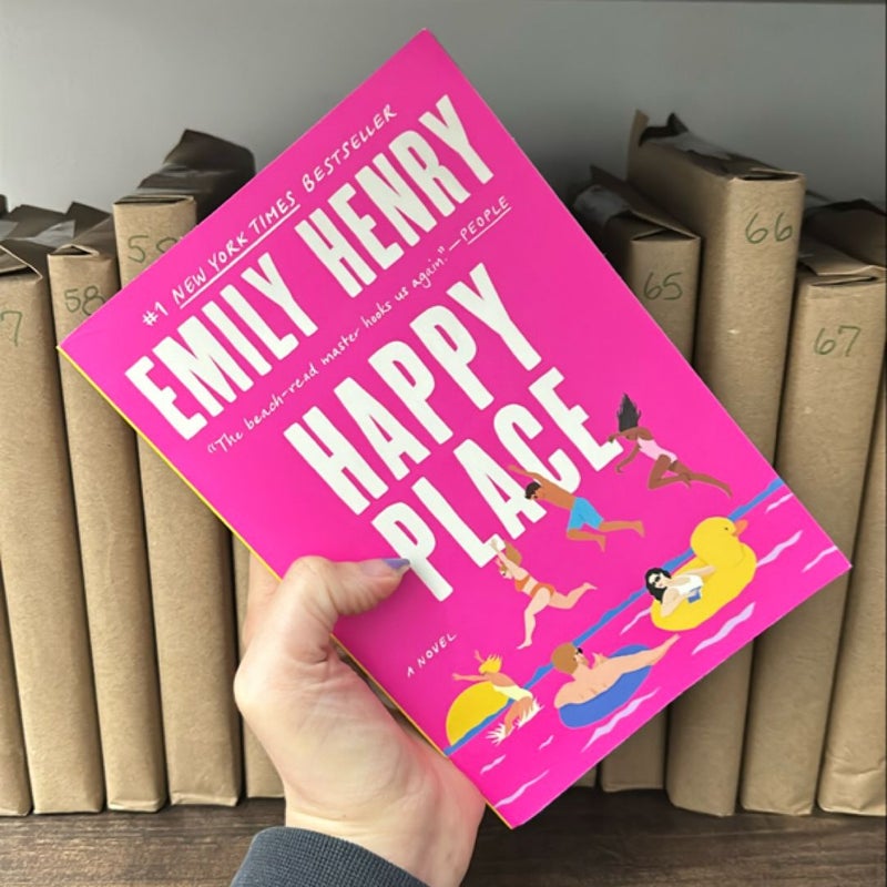 Happy Place by Emily Henry