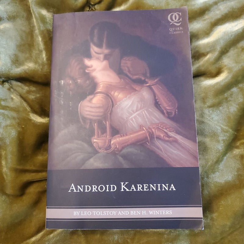 Android Karenina