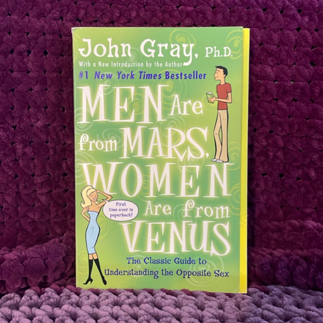 Men Are from Mars, Women Are from Venus