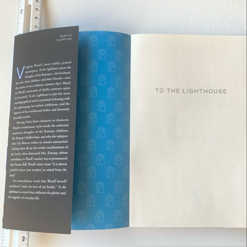 To the Lighthouse