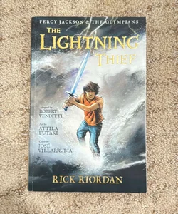 Percy Jackson and the Olympians the Lightning Thief: the Graphic Novel